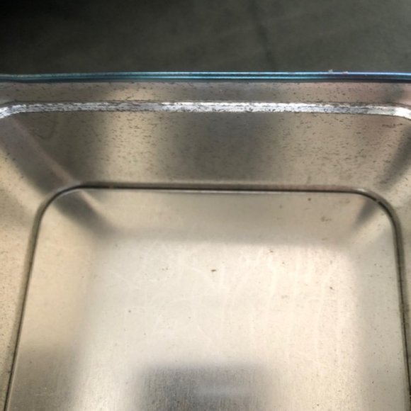 Vintage Collectible Advertising Tin – USAF – Air Force – 50th Anniversary Empty - Picture 11 of 11